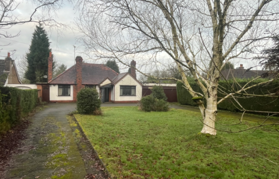 Modernisation in Markfield photo